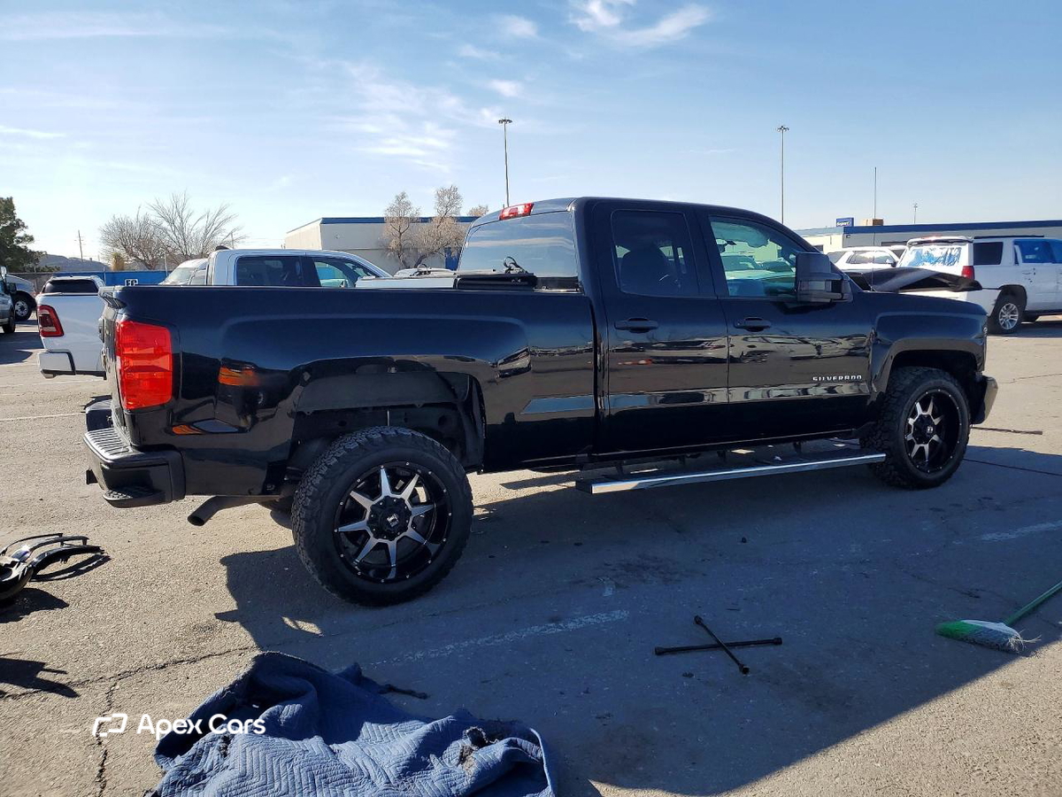Chevrolet Silverado 2017