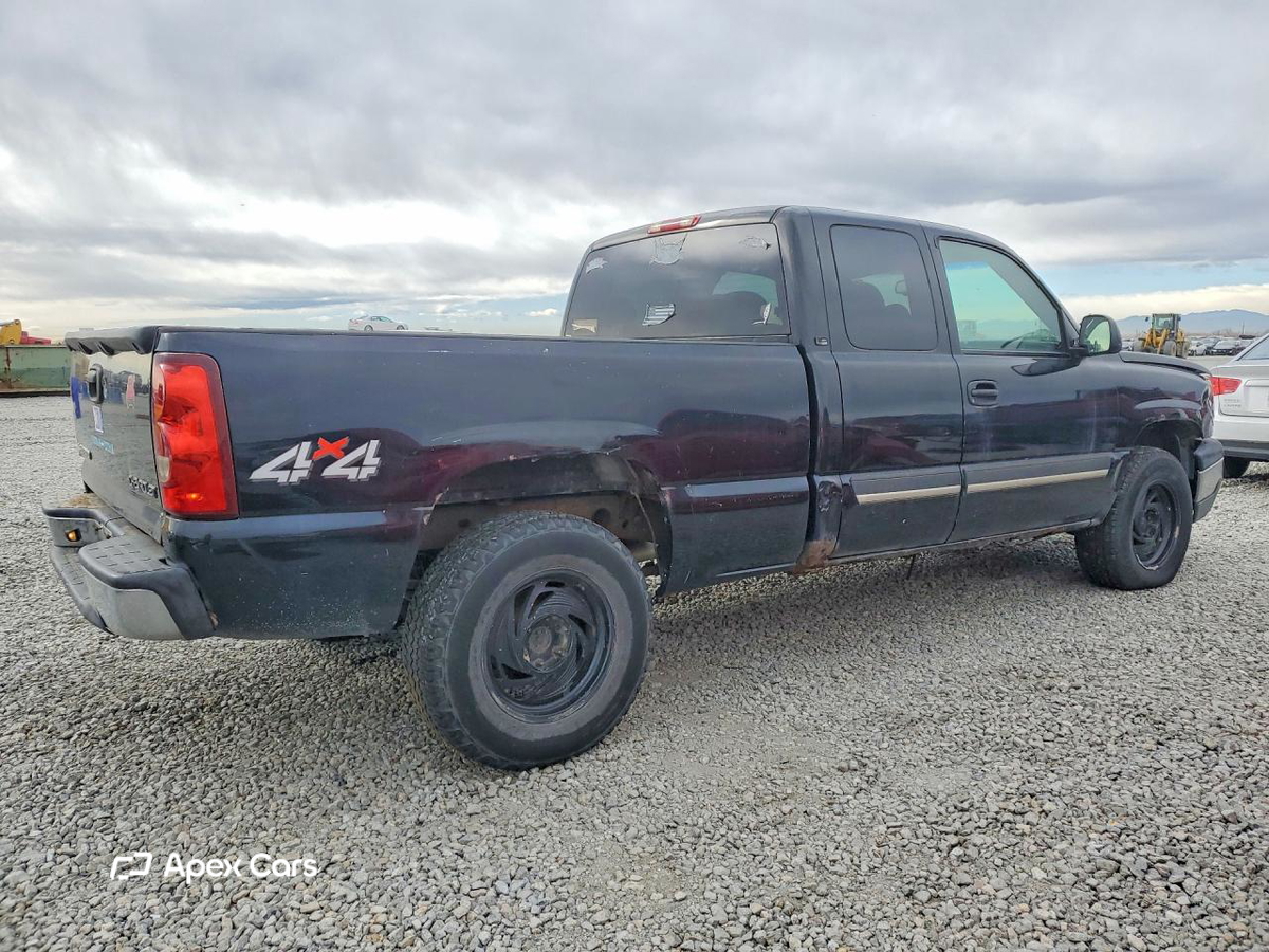 Chevrolet Silverado 2003