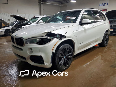 BMW X5 2016 - Image 1 of 13