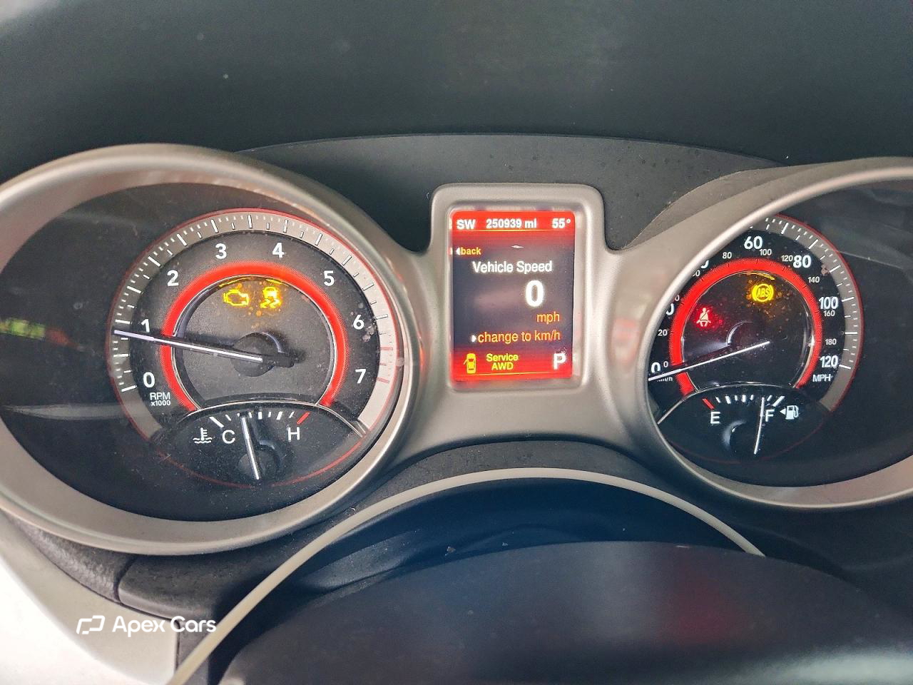 Dodge Journey 2014