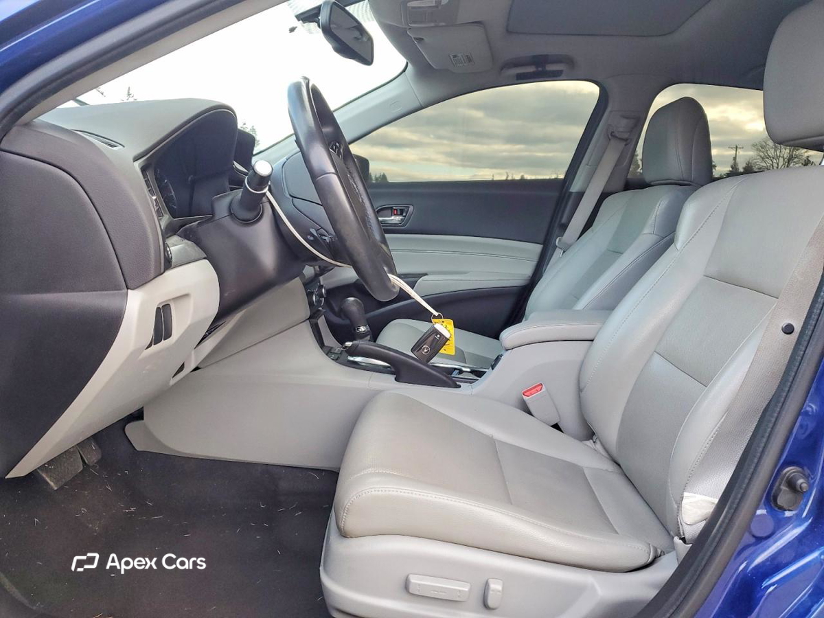 Acura ILX 2016
