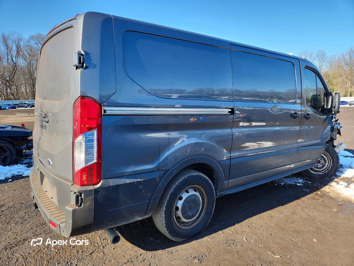 Ford Transit 2023
