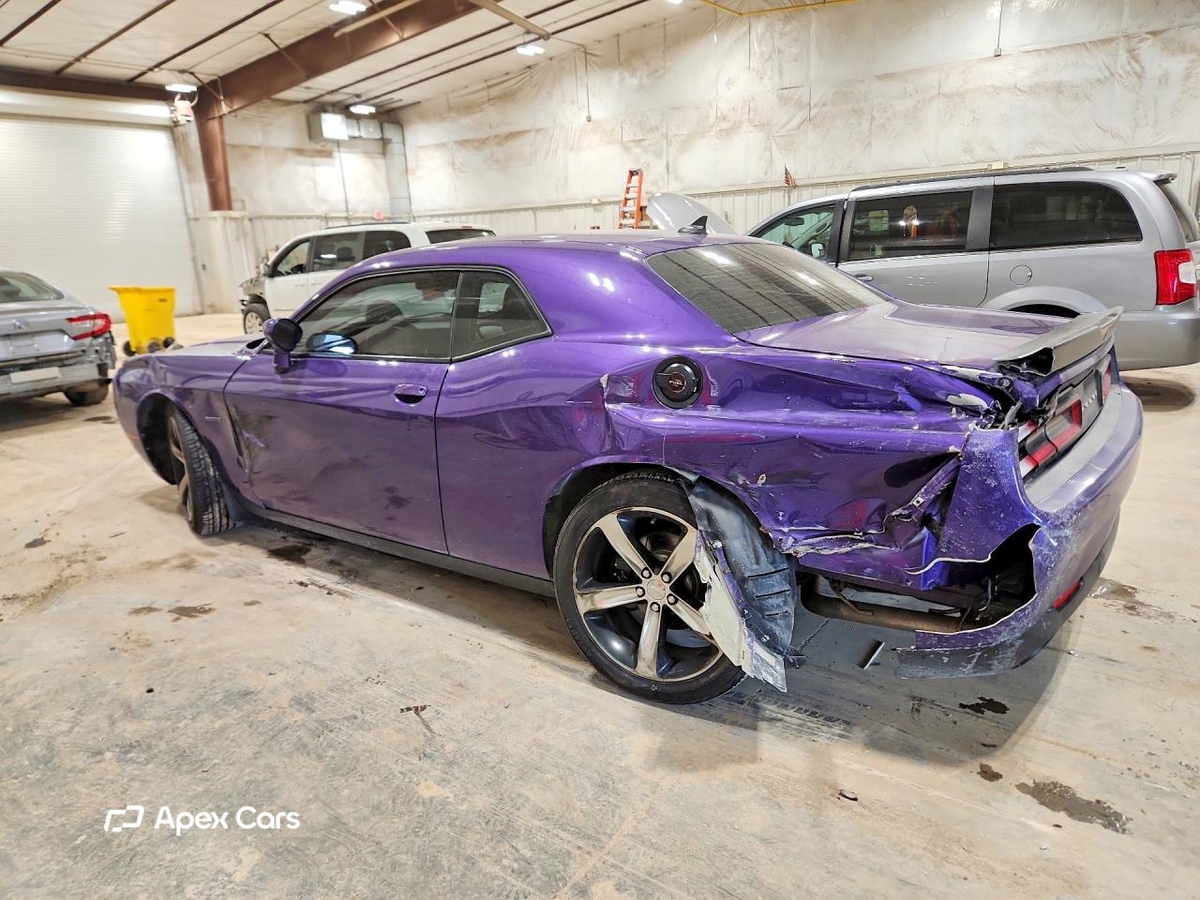 Dodge Challenger 2016