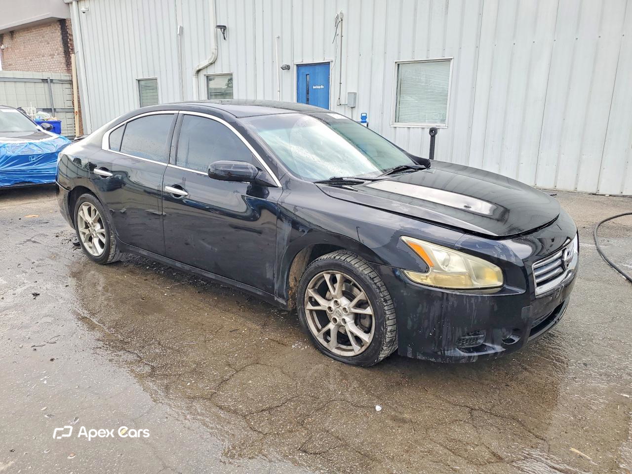 Nissan Maxima 2014