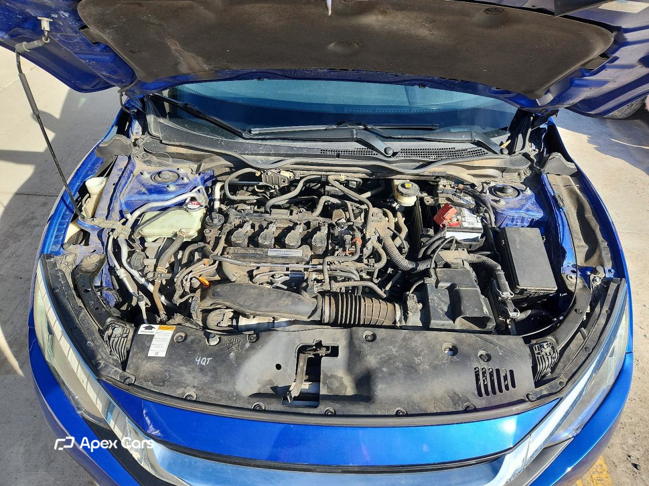 Honda Civic 2018