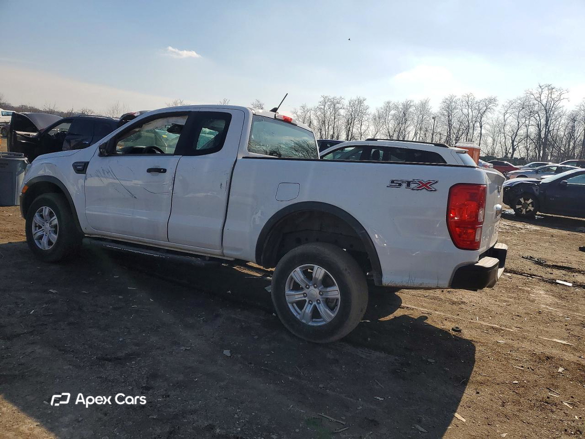 Ford Ranger 2019