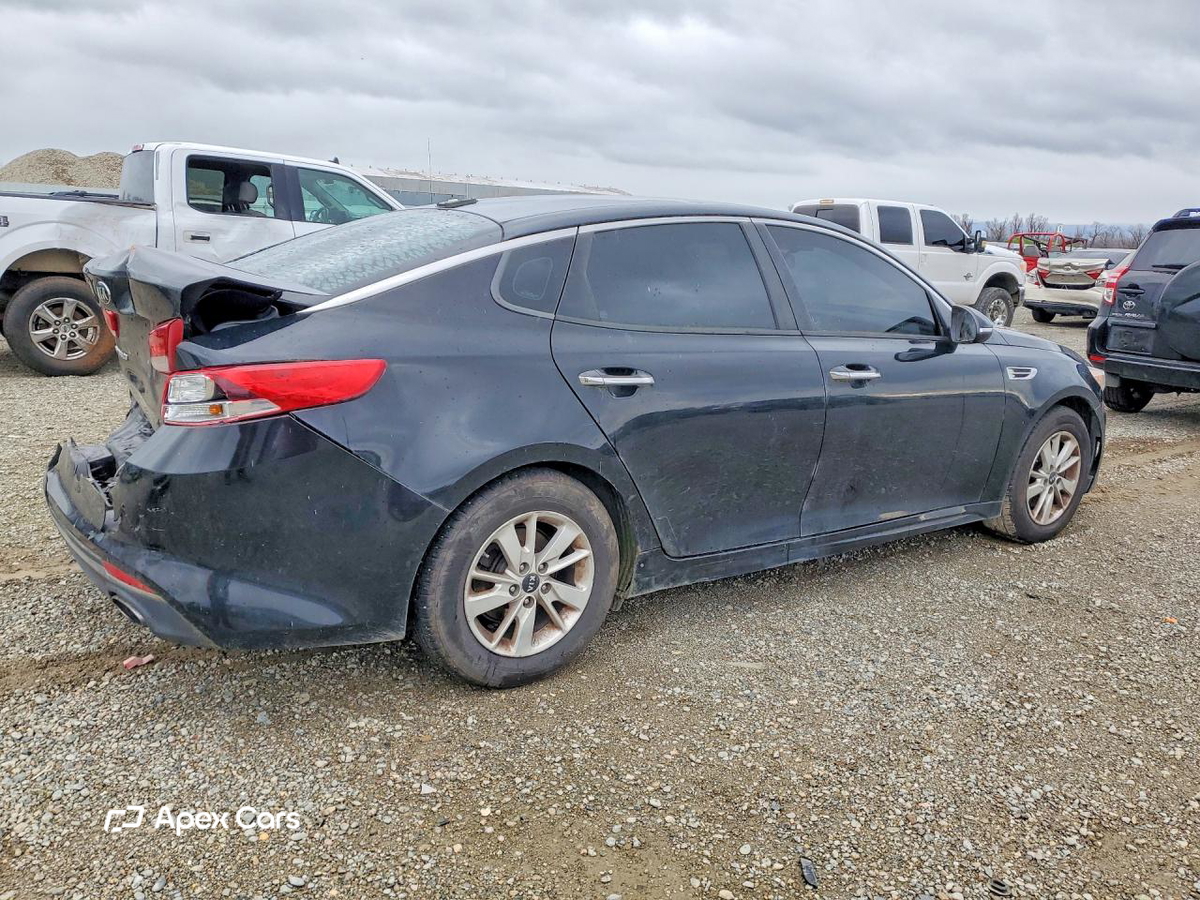 Kia Optima 2016