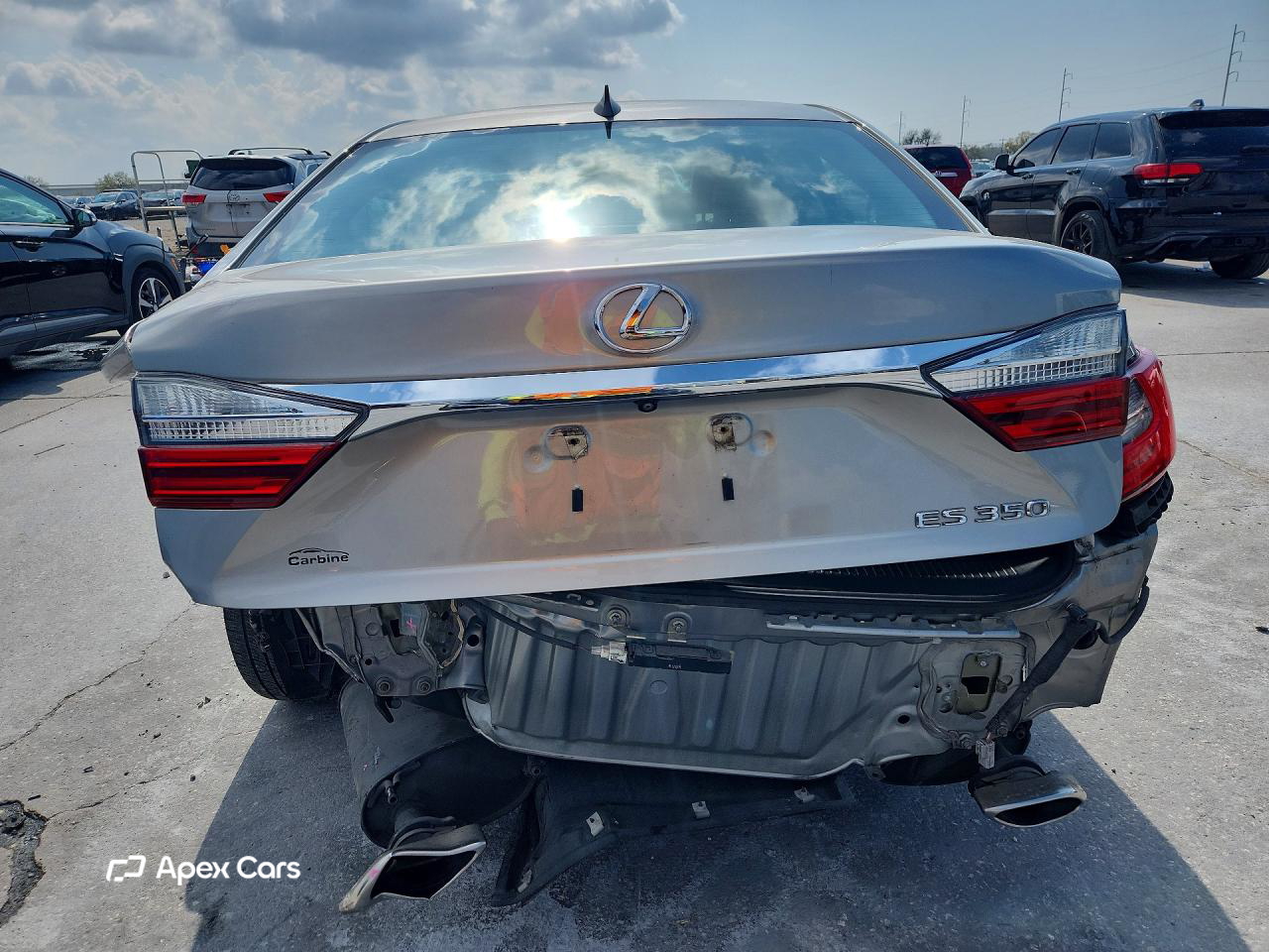 Lexus ES 2016