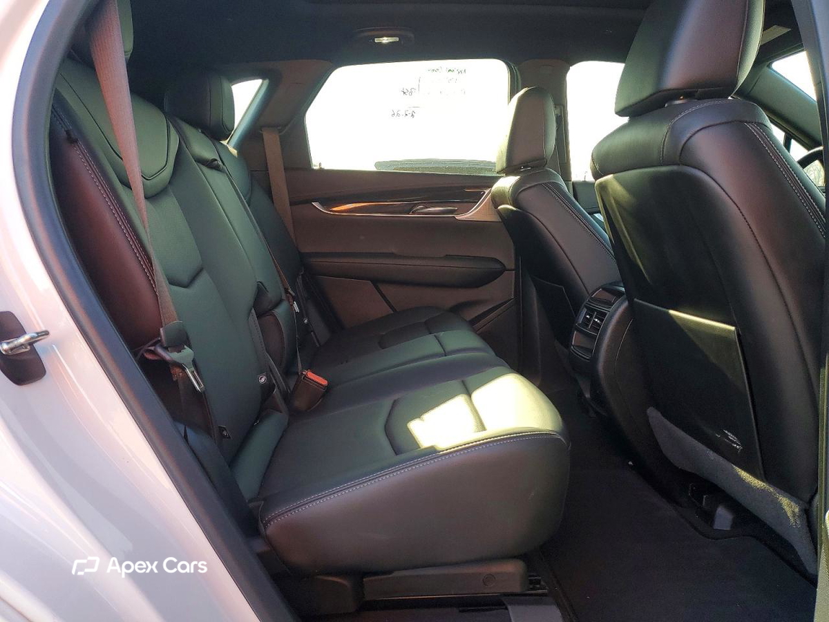 Cadillac XT5 2021