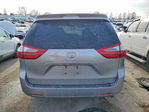 Toyota Sienna 2017