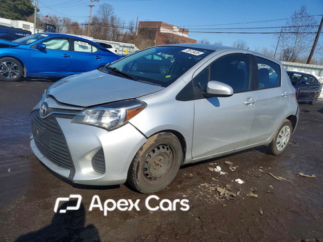 Toyota Yaris 2017 - Image 1 of 13