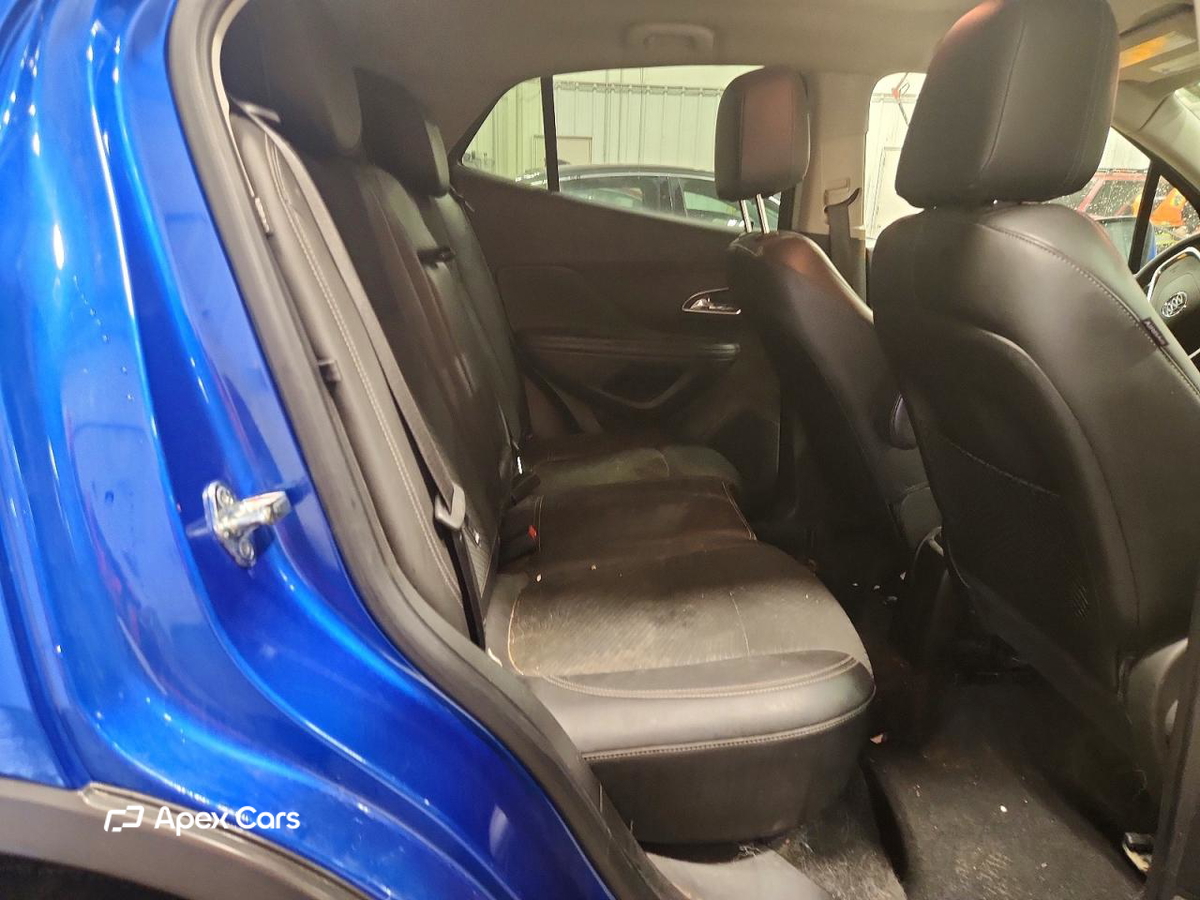 Buick Encore 2015