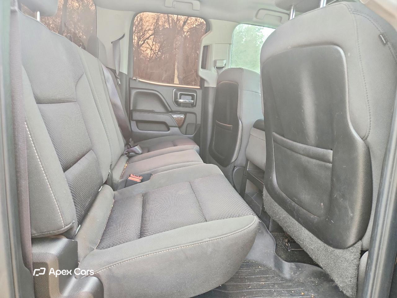 GMC Sierra 2015