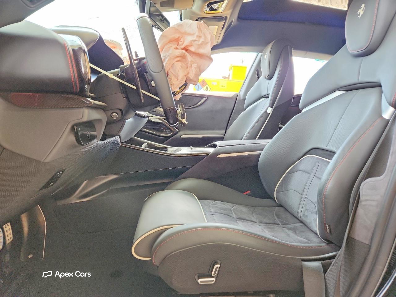 Ferrari Purosangue 2025