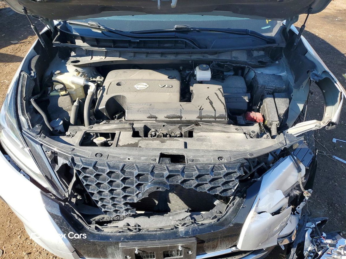 Nissan Murano 2019