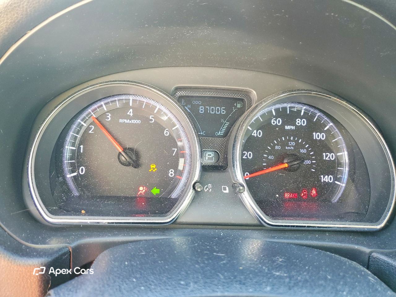 Nissan Versa 2019
