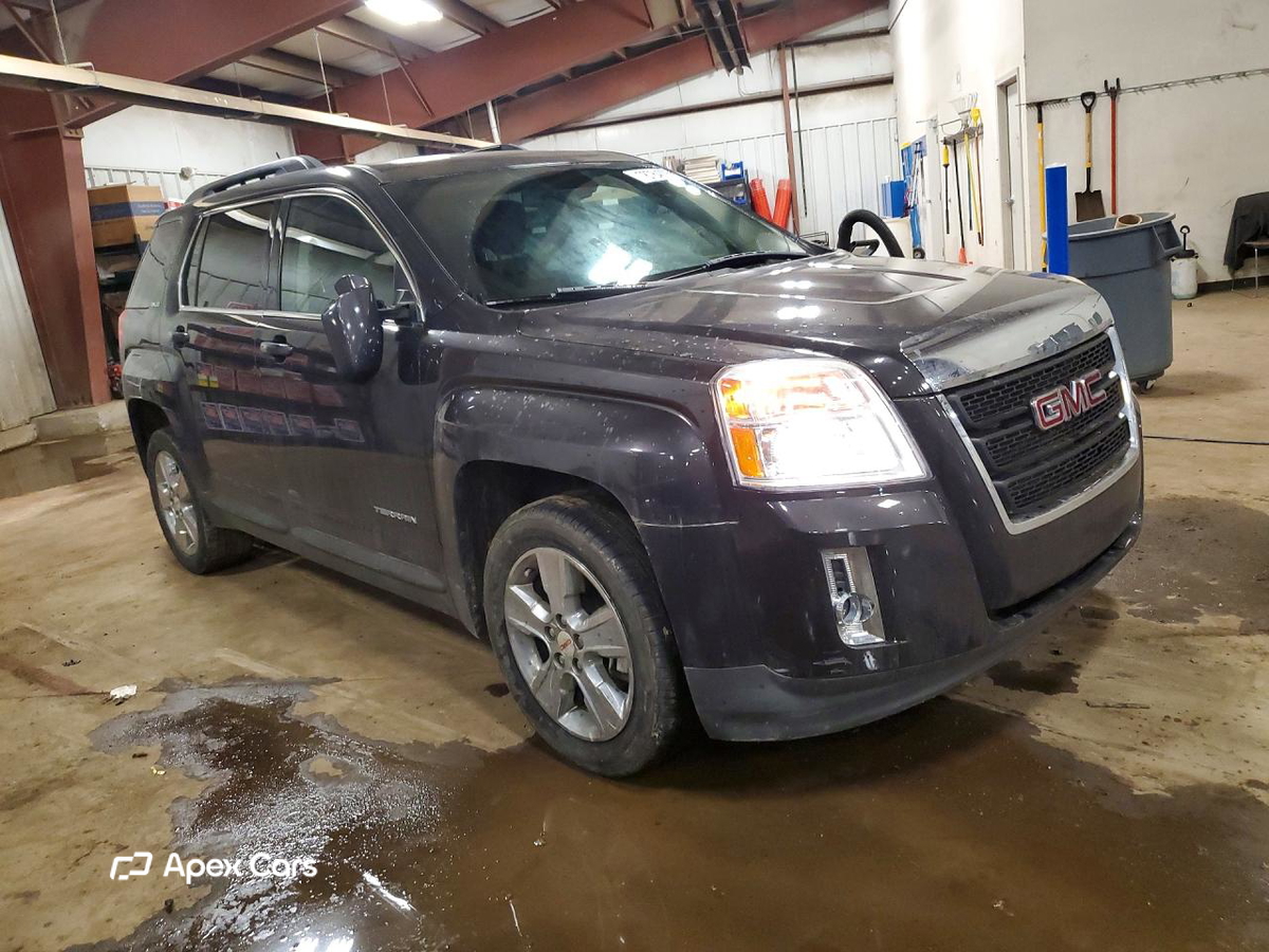 GMC Terrain 2014