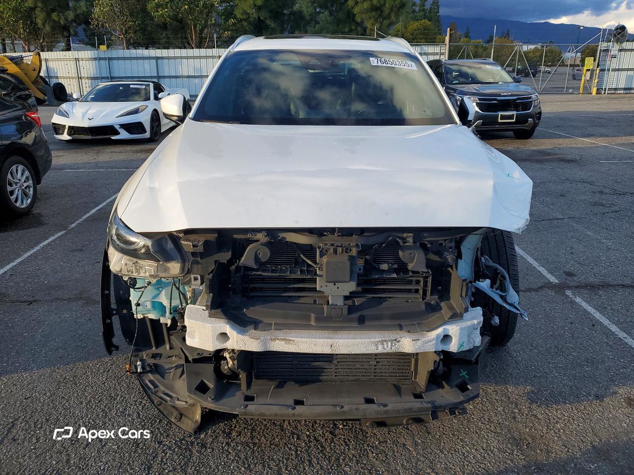 Mazda CX-9 2021