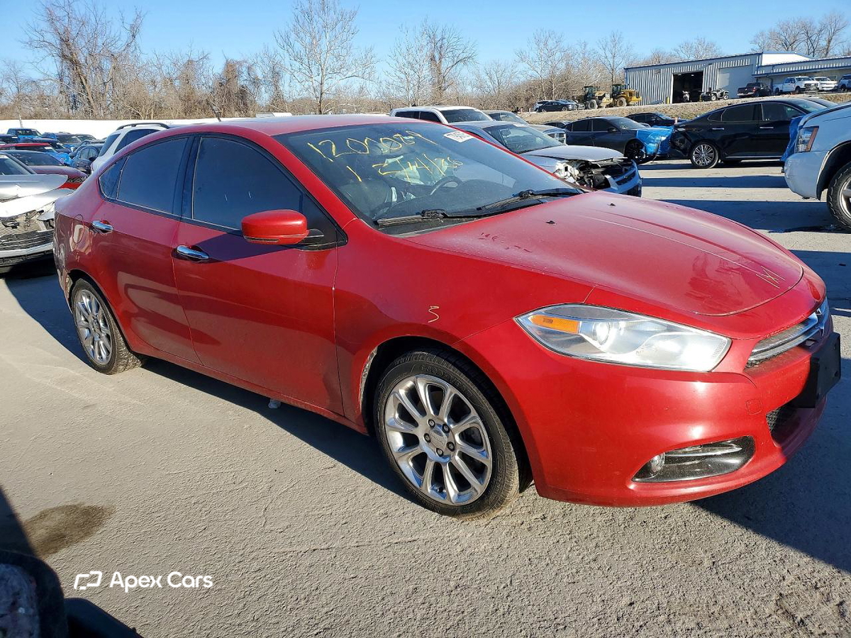 Dodge Dart 2013