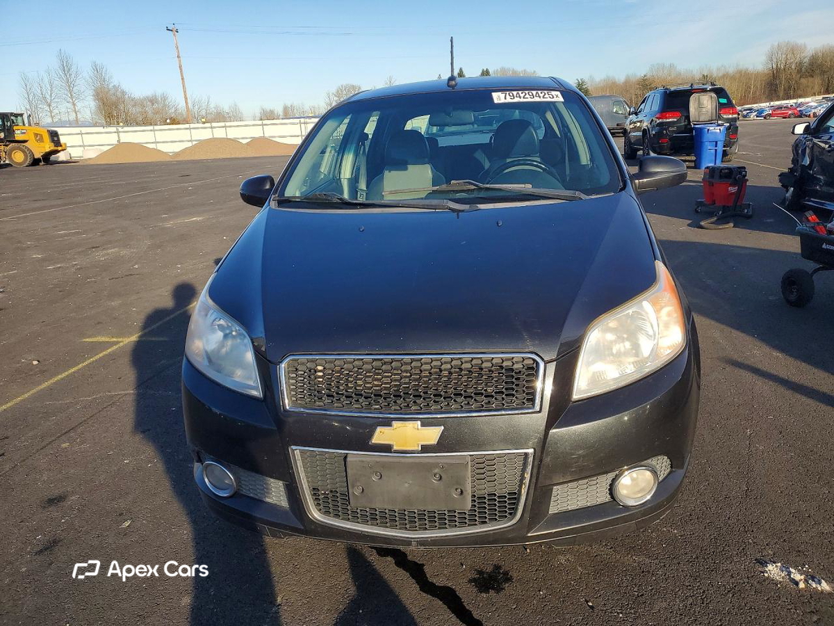 Chevrolet Aveo 2009