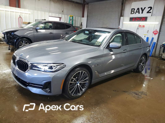 BMW Series 5 2023 - Image 1 of 13