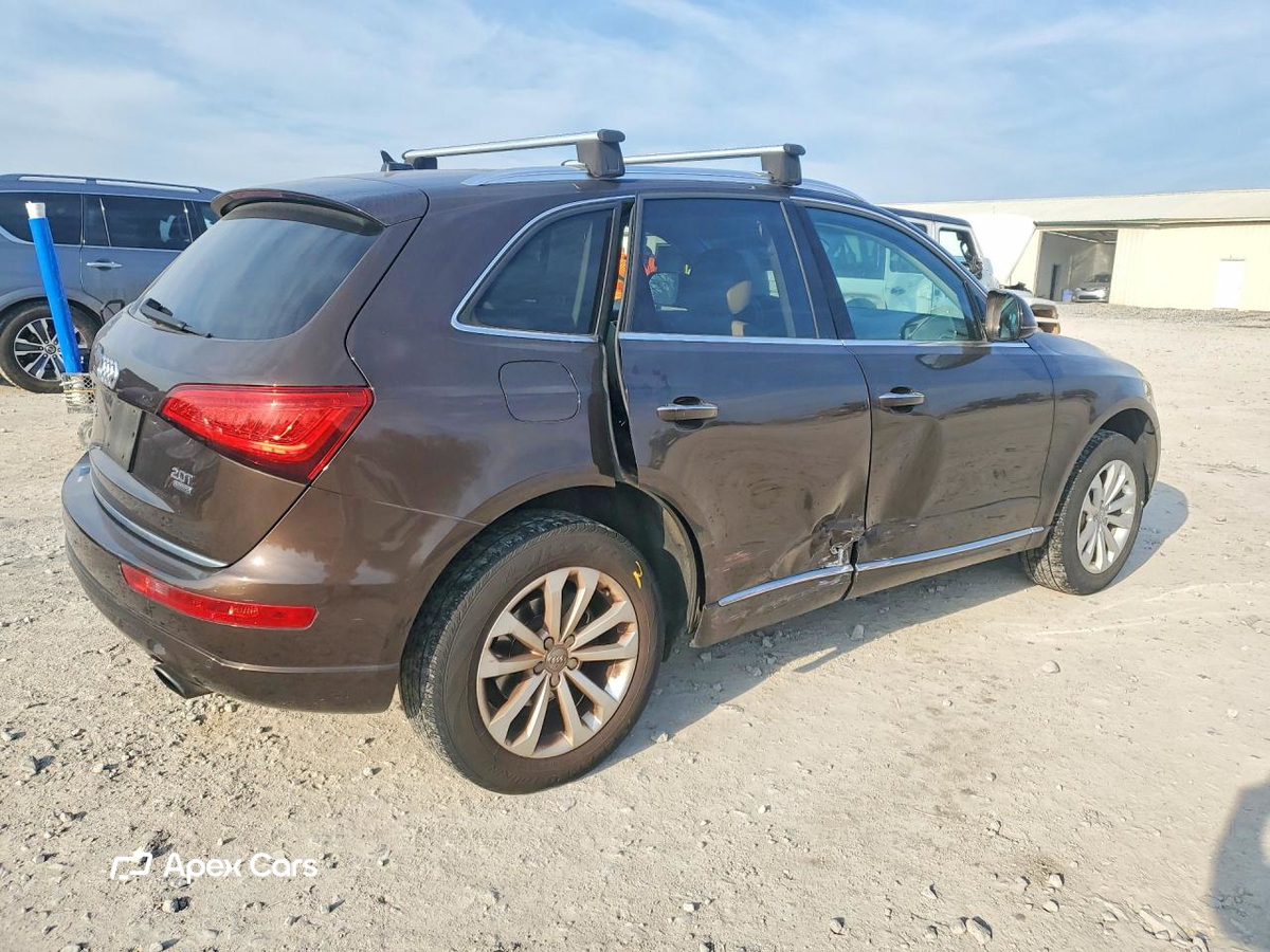 Audi Q5 2015