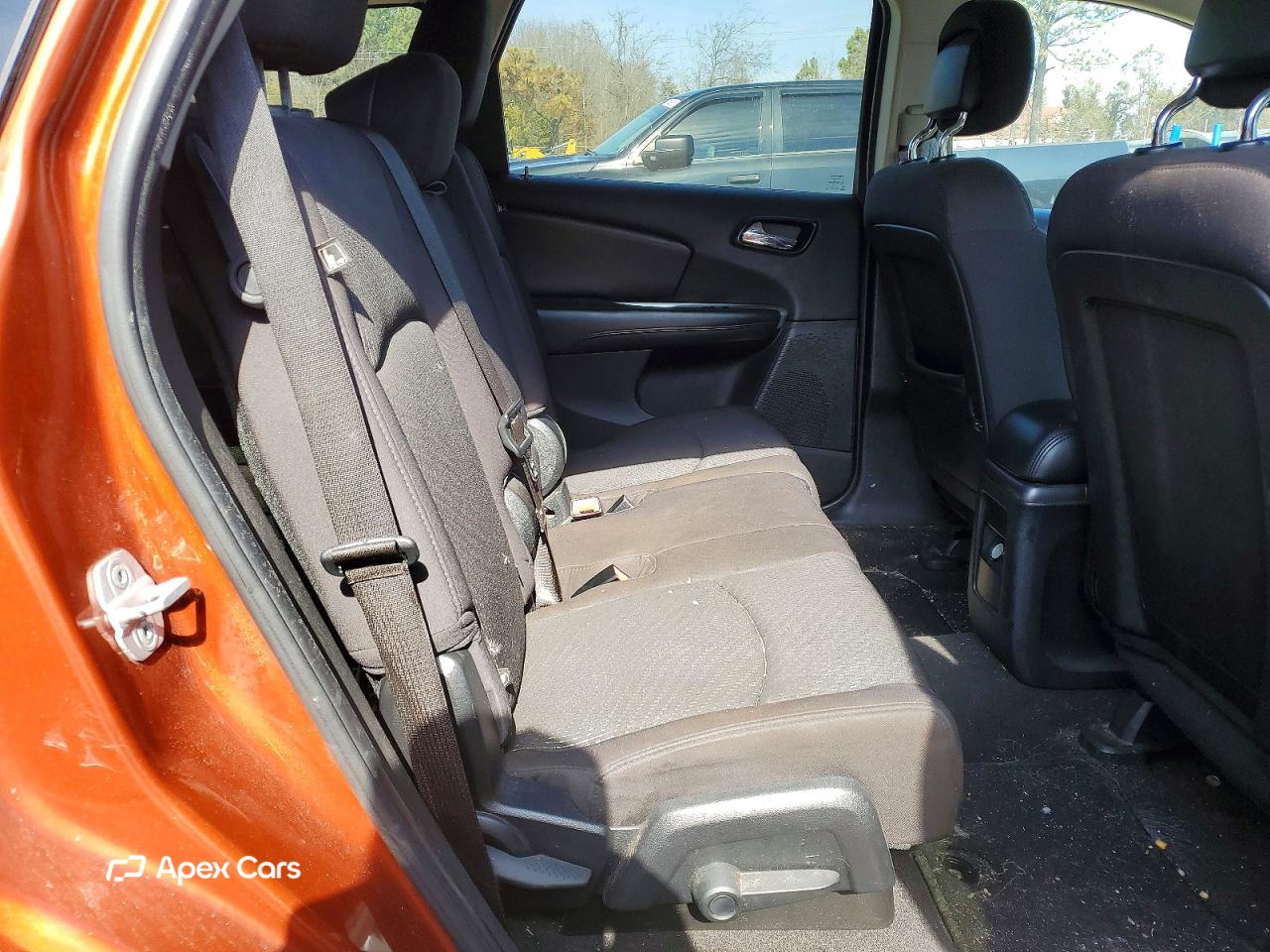 Dodge Journey 2012