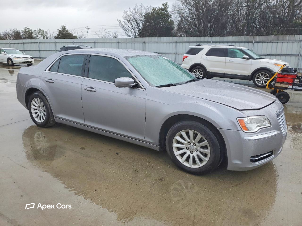 Chrysler 300 2014