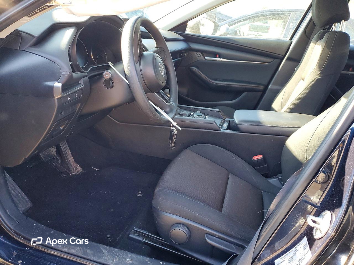 Mazda 3 2024