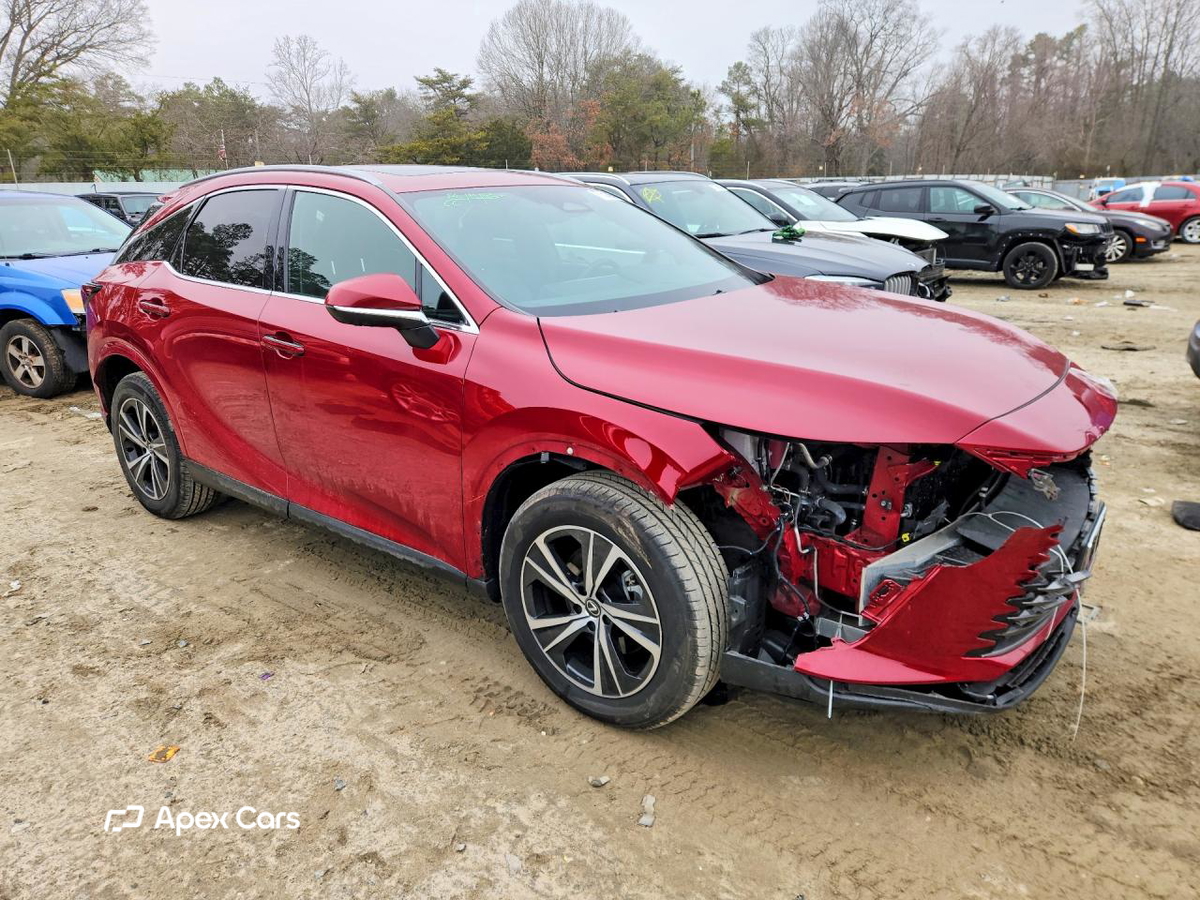 Lexus RX 2023