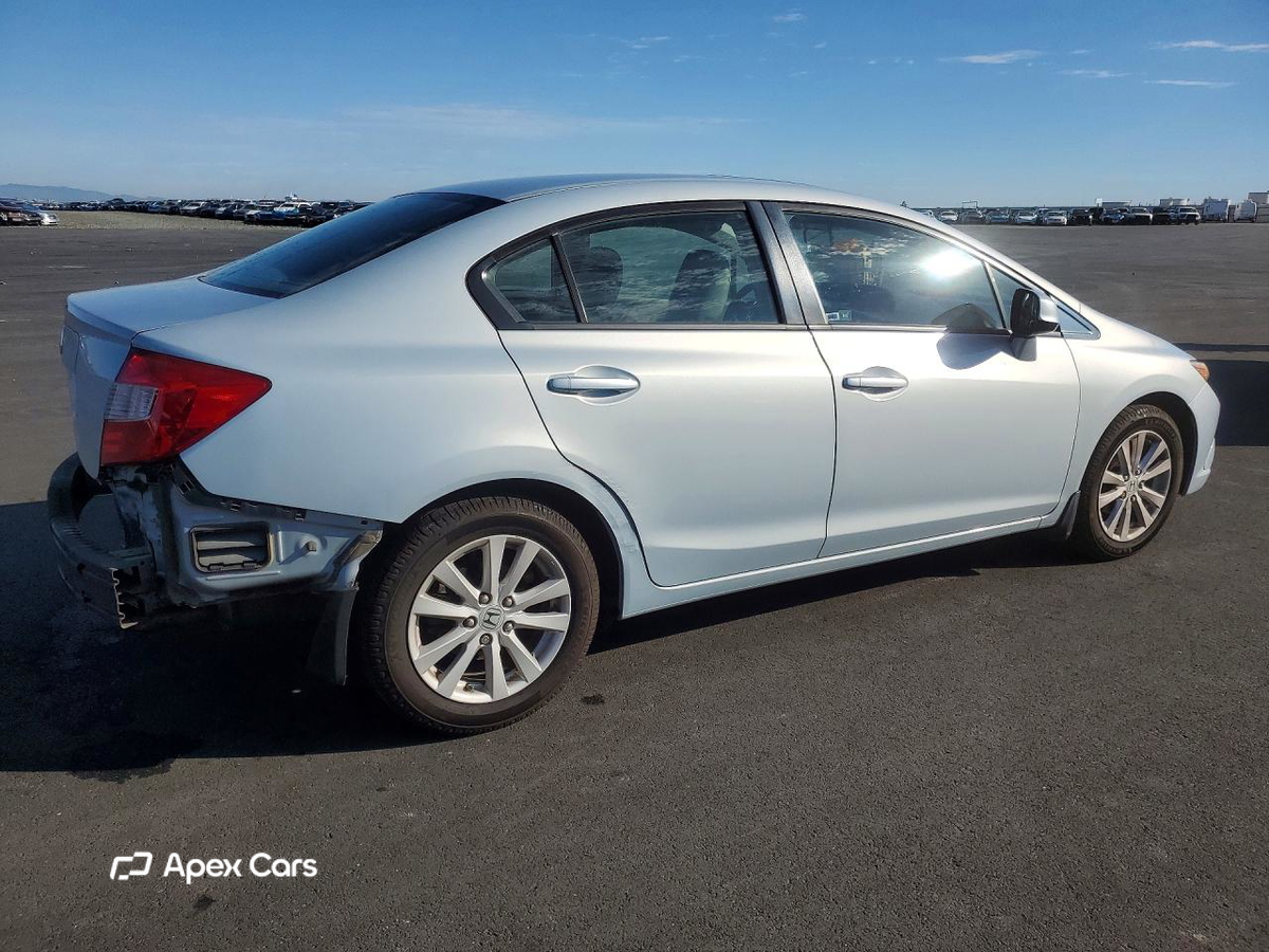Honda Civic 2012