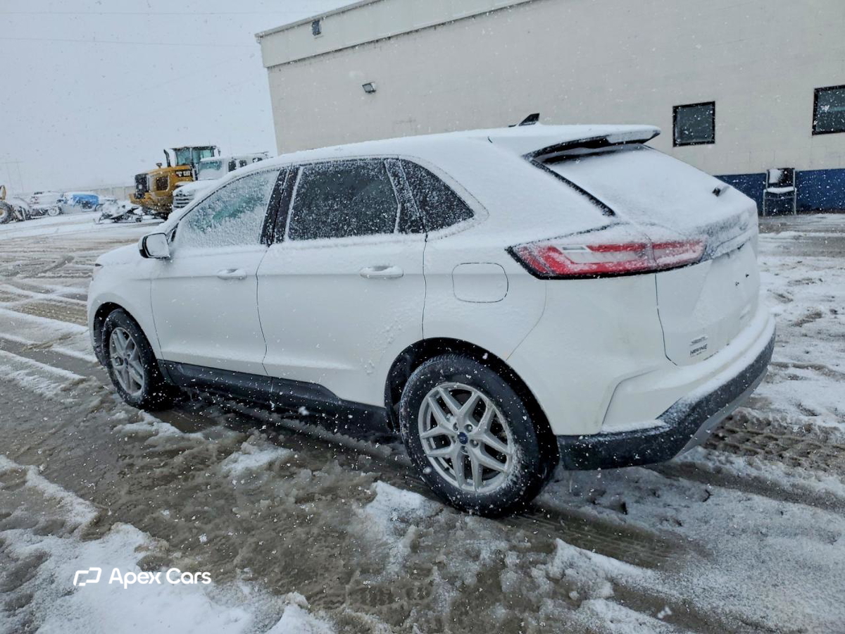 Ford Edge 2021