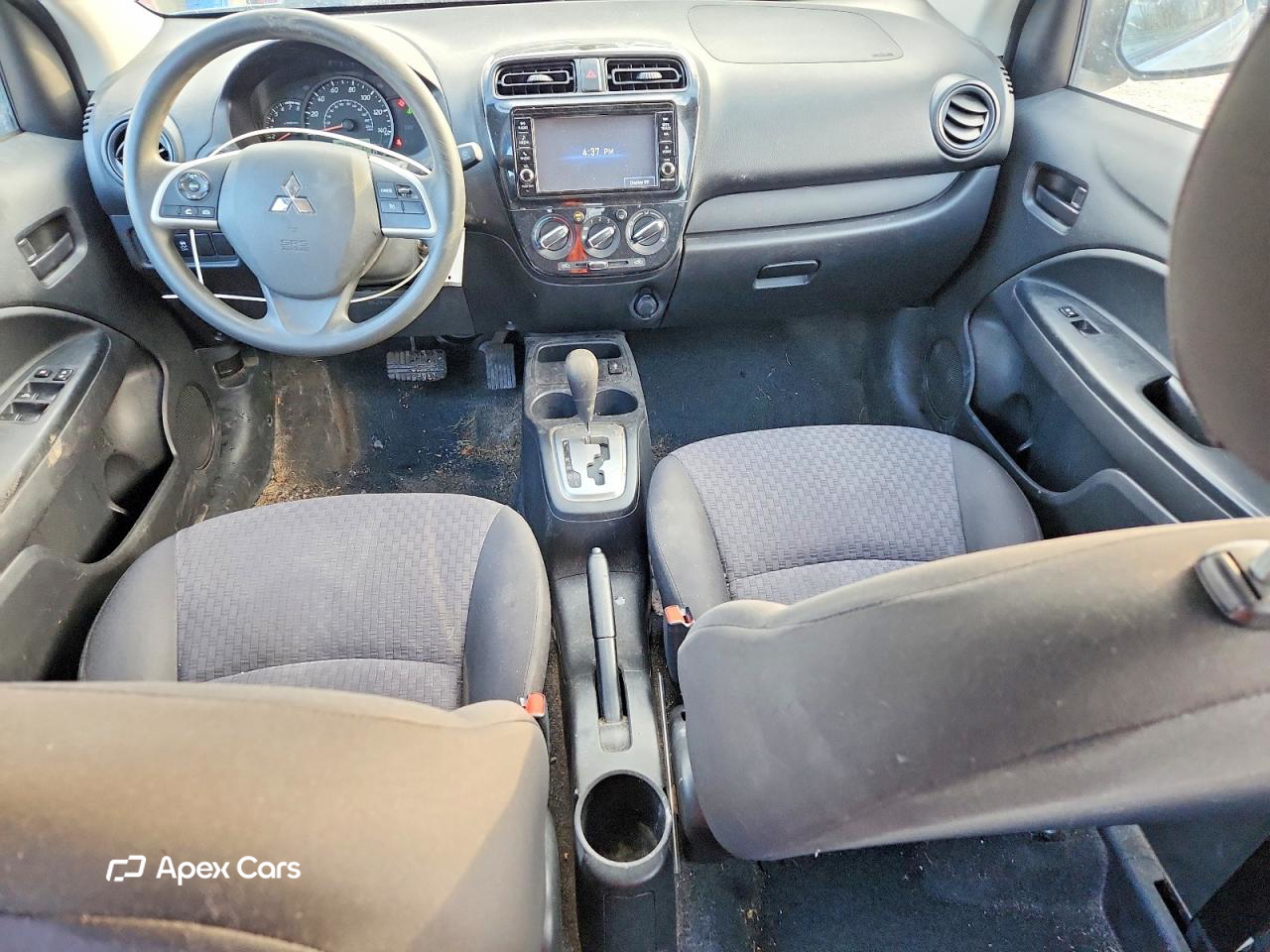 Mitsubishi Mirage 2019