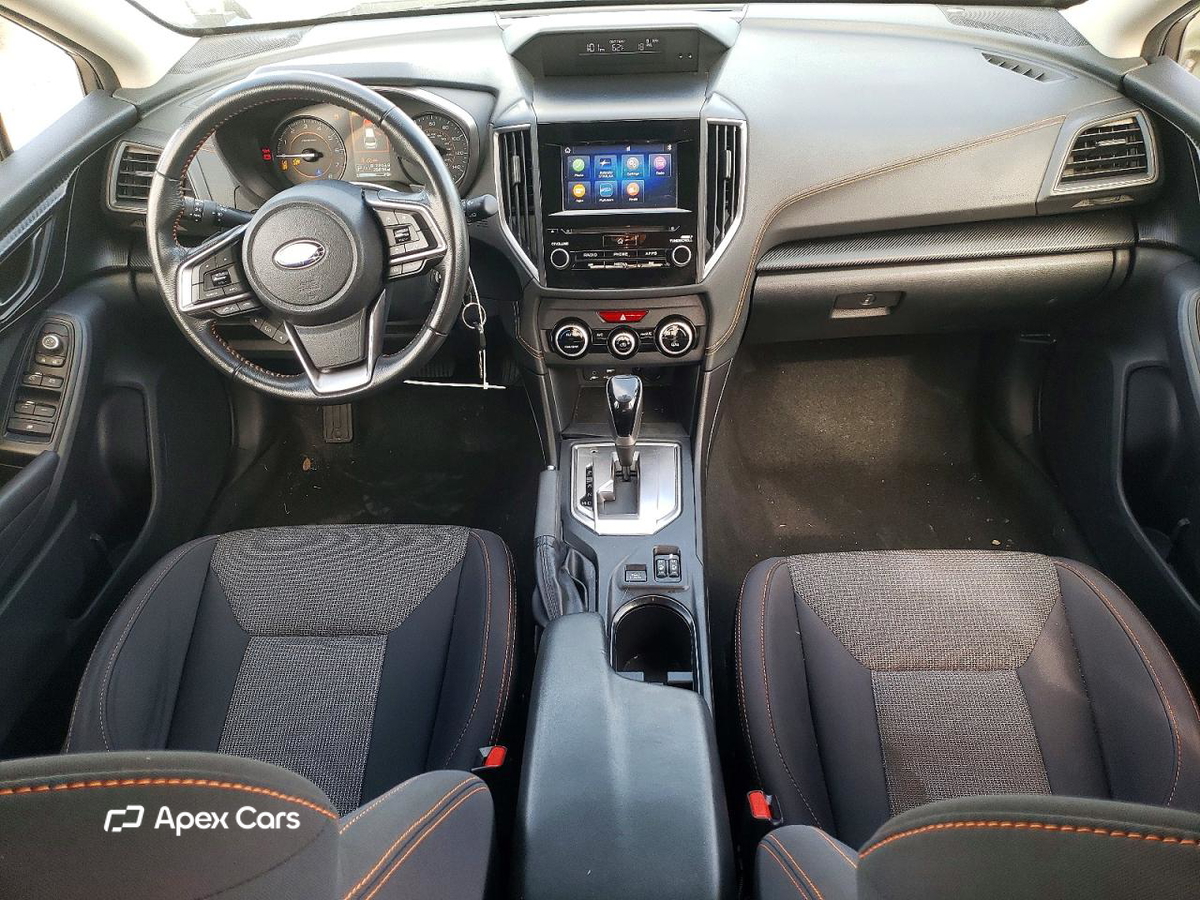 Subaru XV 2022
