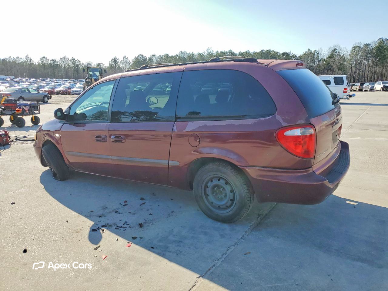 Dodge Caravan 2002