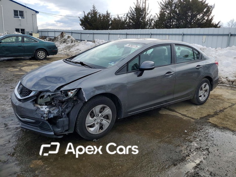 Honda Civic 2013 - Image 1 of 12