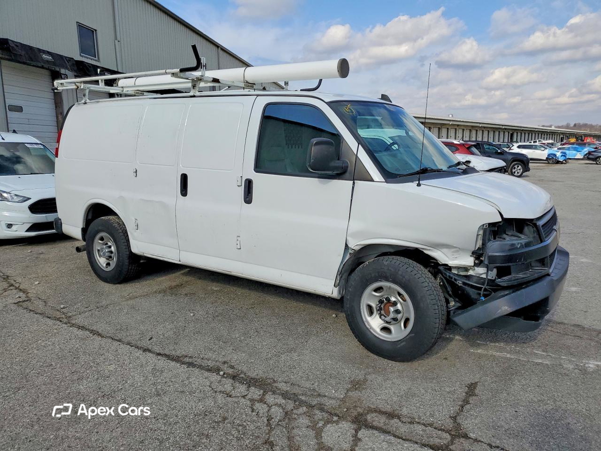 Chevrolet  2019