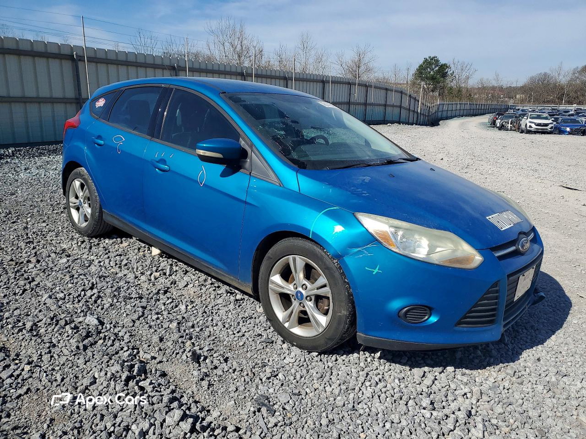 Ford Focus 2013