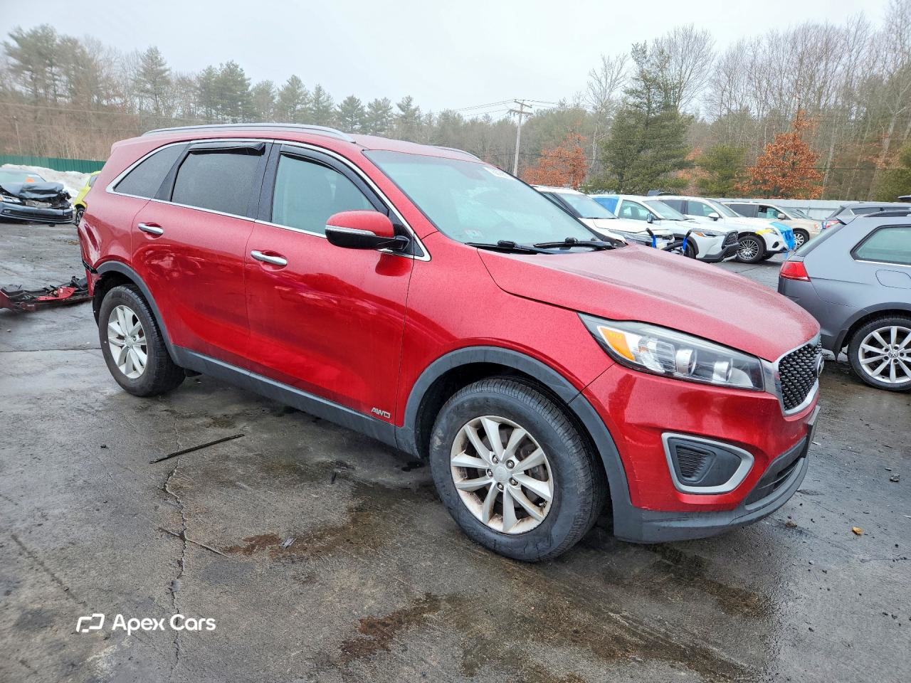 Kia Sorento 2016