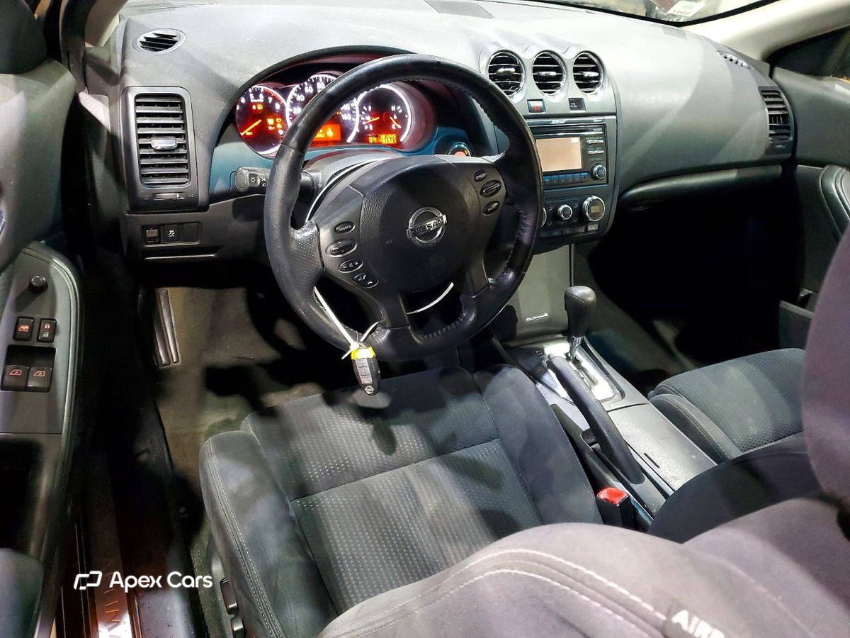 Nissan Altima 2013