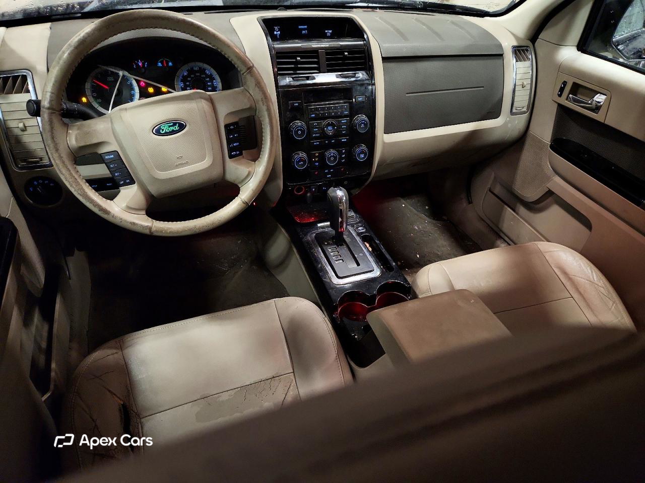 Ford Escape 2009