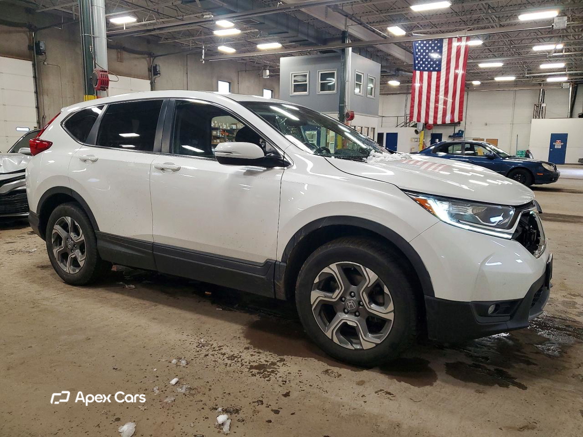 Honda CR-V 2019