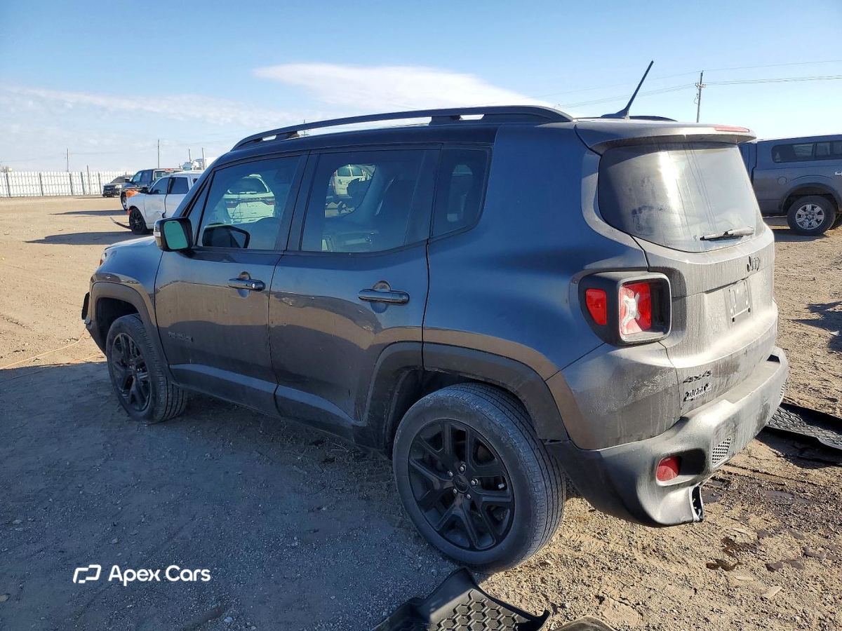 Jeep Renegade 2016