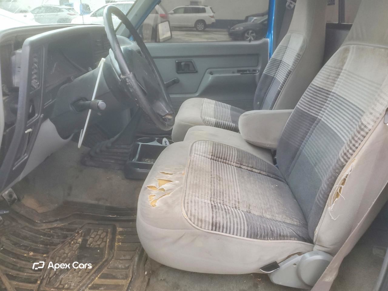 Ford Ranger 1992