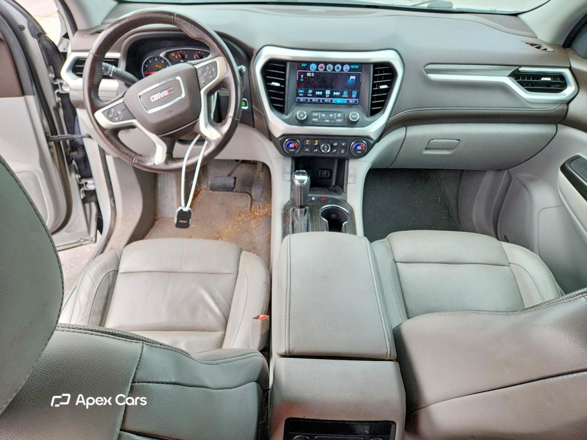 GMC Acadia 2017