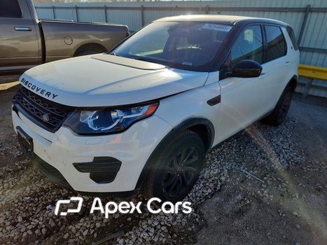 Land Rover Discovery 2016 - Image 1 of 12