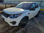 Land Rover Discovery 2016