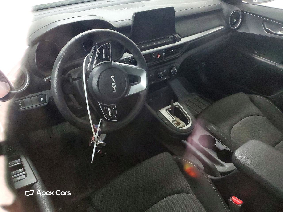 Kia Forte 2022