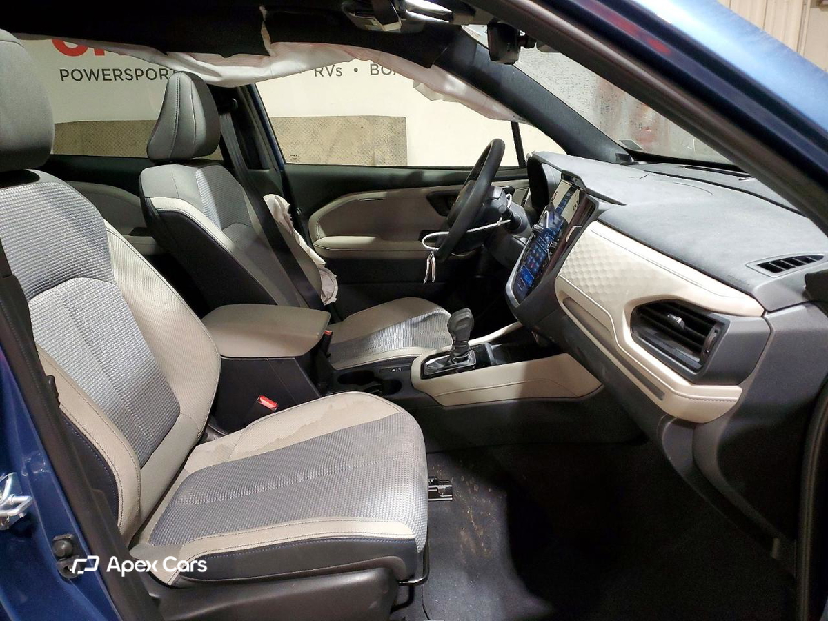 Subaru Forester 2025