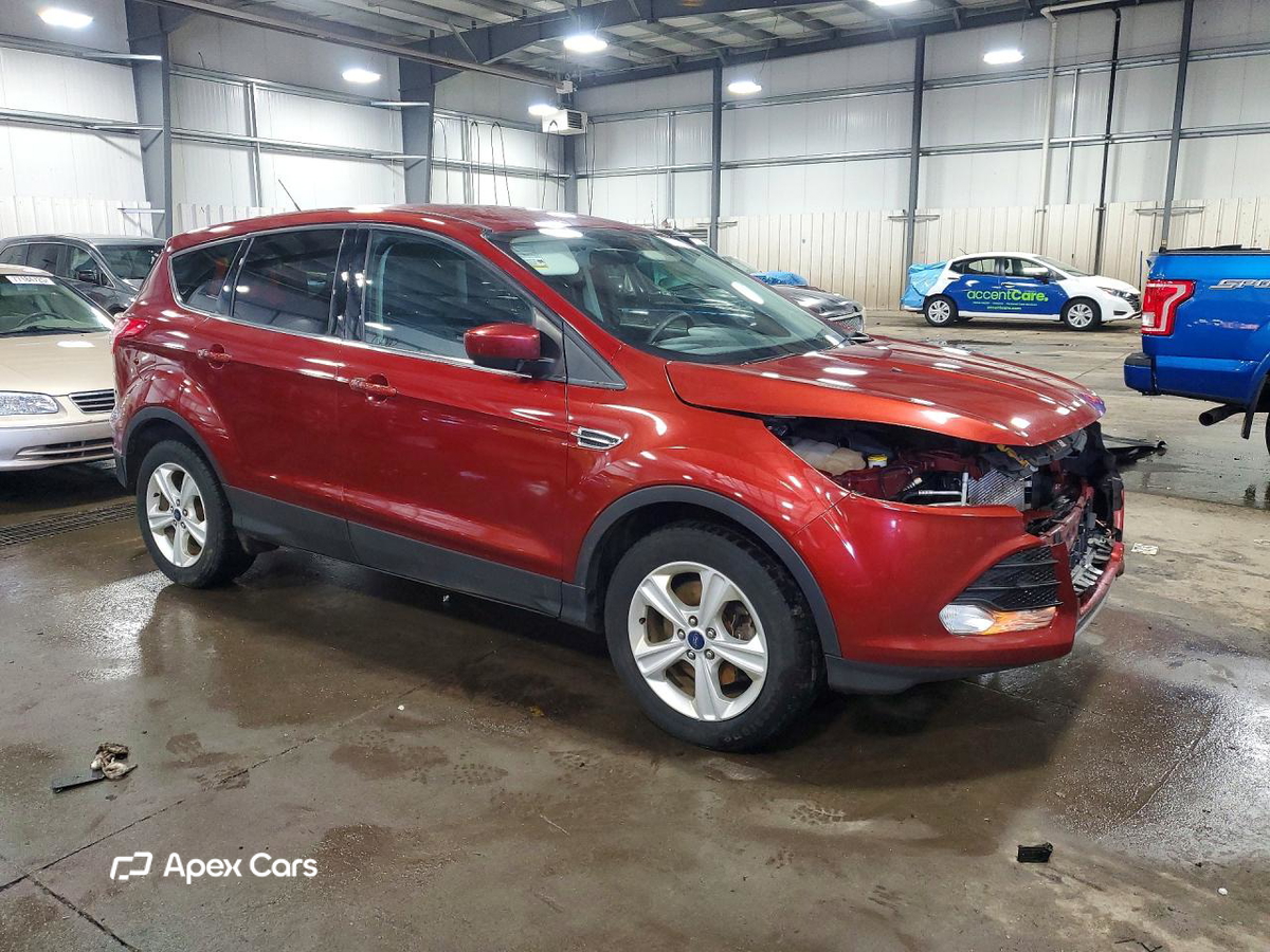Ford Escape 2016